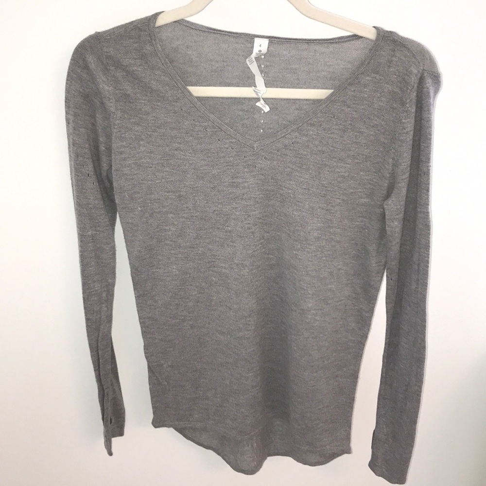 Lululemon Sweater